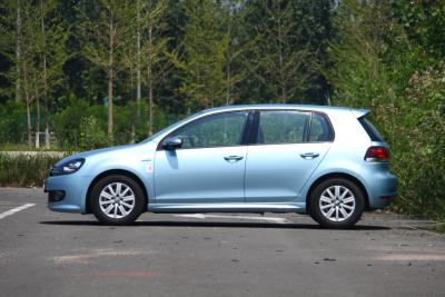 2012款 1.4TSI 蓝驱版-外观-图片-有驾