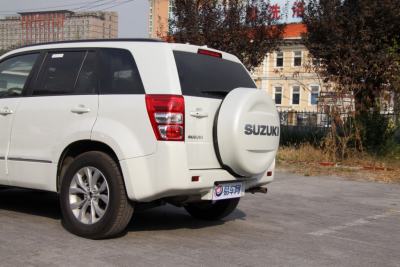 2012款 2.4L AT豪华导航5门版-外观-图片-有驾