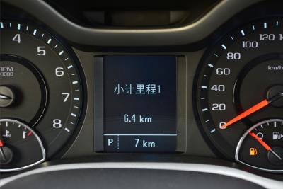 2018款 530T 自动风尚版-内饰-图片-有驾