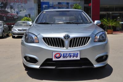 2012款 1.5L 自动豪华型-外观-图片-有驾