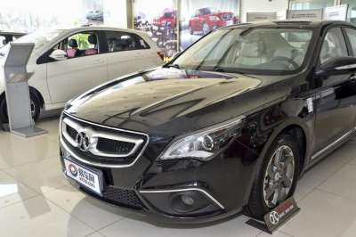 2014款 1.8T 自动舒适型-外观-图片-有驾