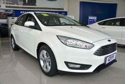 2015款 三厢 1.6L 手动舒适型-外观-图片-有驾