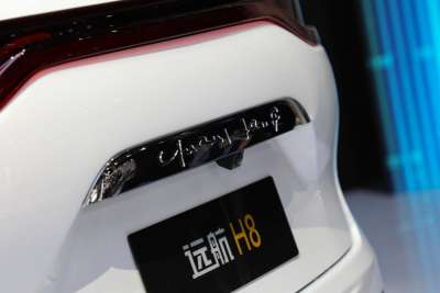 2023款 950km 四驱远航版-外观-图片-有驾