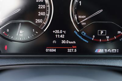 2018款 M140i-内饰-图片-有驾