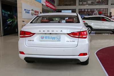 2019款 1.5L CVT尊贵版 国V-外观-图片-有驾