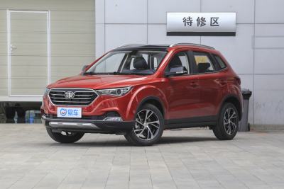 2019款 1.6L 自动互联智享型 国V-外观-图片-有驾