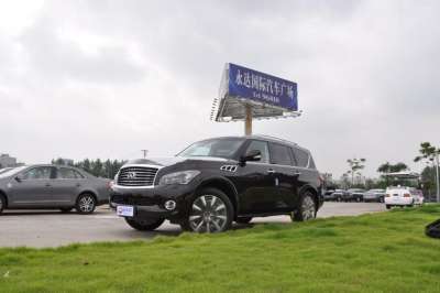 2011款 QX56-外观-图片-有驾