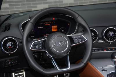 2015款 TT Roadster 45 TFSI quattro-内饰-图片-有驾 2015款 TT Roadster 45 TFSI quattro-内饰-图片-有驾
