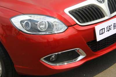 2011款 1.8T 手动豪华型-外观-图片-有驾