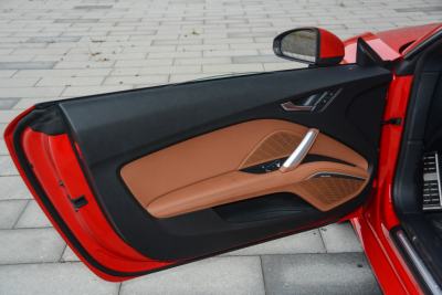 2015款 TT Roadster 45 TFSI quattro-内饰-图片-有驾 2015款 TT Roadster 45 TFSI quattro-内饰-图片-有驾