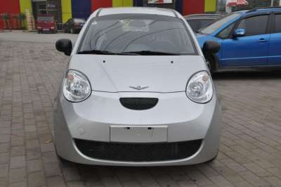 2010款 1.3L AMT豪华型-外观-图片-有驾