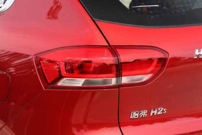 2018款 红标 1.5T 双离合豪华型-外观-图片-有驾