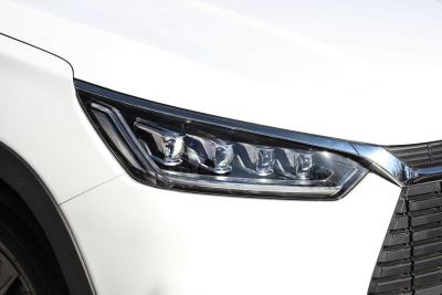 2019款 宋EV500 智联领动型-外观-图片-有驾