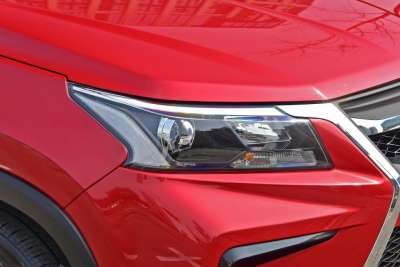 2017款 1.3T CVT尊贵型-外观-图片-有驾