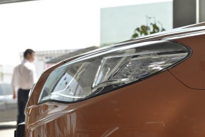 2015款 CROSS 1.5L 手动智尊型-外观-图片-有驾