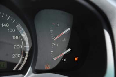 2012款 1.6L MT GL-内饰-图片-有驾