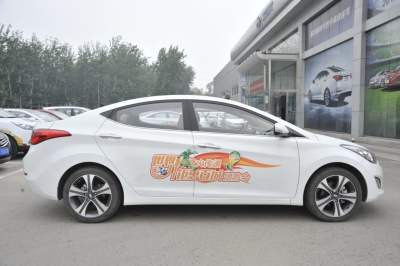 2013款 1.6L 自动尊贵型-外观-图片-有驾