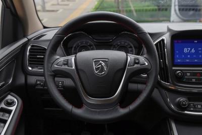 2017款 律动版 1.5T 手动乐享型-内饰-图片-有驾