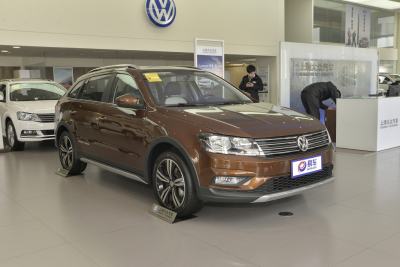 2016款 230TSI DSG舒适版-外观-图片-有驾