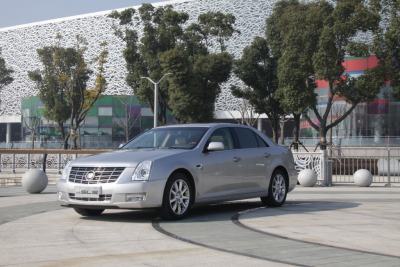 2010款 3.6L 旗舰型-外观-图片-有驾
