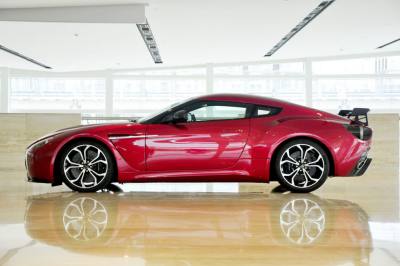 2012款 6.0L Zagato-外观-图片-有驾