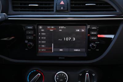 2017款  三厢 1.6L AT Premium-内饰-图片-有驾