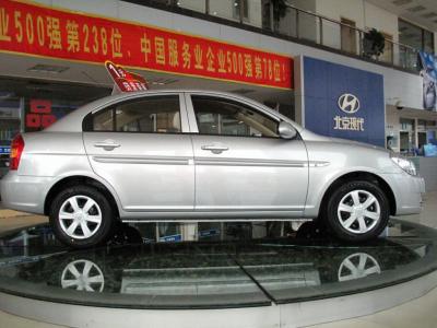 2008款 1.4自动舒适型-外观-图片-有驾