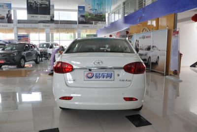 2013款 1.5L CVT舒适型 国IV-外观-图片-有驾