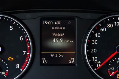2018款 2.0TSI 四驱风尚版 7座-内饰-图片-有驾
