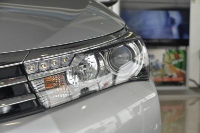 2014款 1.8L CVT GLX-i-外观-图片-有驾