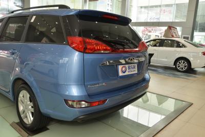 2015款 2.0L CVT宽享版 223座-外观-图片-有驾