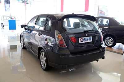 2013款 两厢 1.4L 手动标准型A-外观-图片-有驾