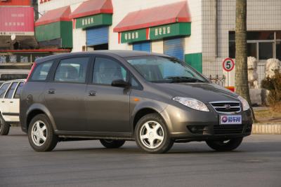 2006款 精致版 2.0L 手动7座-外观-图片-有驾
