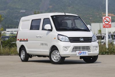 2017款 纯电动 厢式运输车5座-外观-图片-有驾
