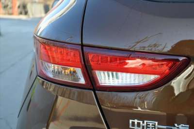 2017款 1.8L 自动豪华型-外观-图片-有驾