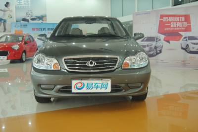 2012款 1.3L 手动时尚型III-外观-图片-有驾