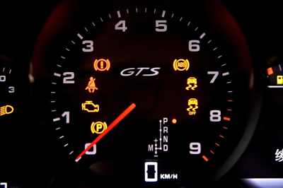 2015款 Boxster GTS-内饰-图片-有驾