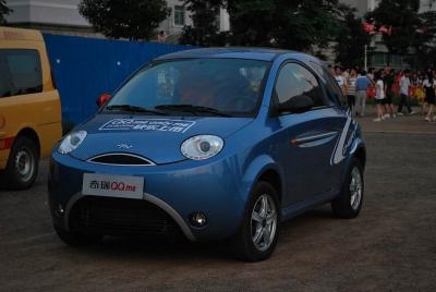 2009款 1.3L 手动欢心型-外观-图片-有驾