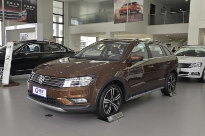 2016款 230TSI DSG舒适版-外观-图片-有驾
