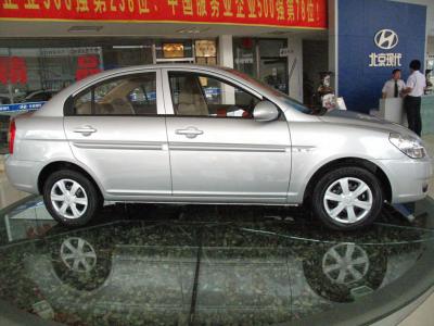 2008款 1.4自动舒适型-外观-图片-有驾