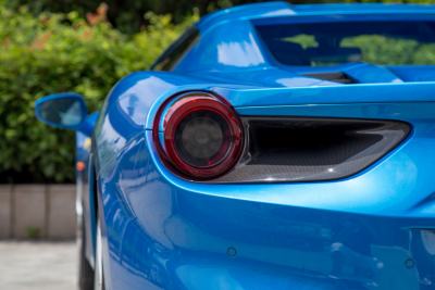 2015款 488 Spider-外观-图片-有驾
