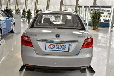 2015款 1.4L 手动美满型 国V-外观-图片-有驾