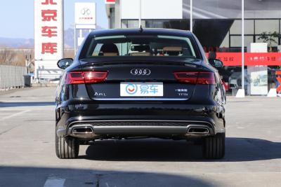 2018款 TFSI 典藏版-外观-图片-有驾