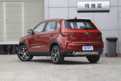 2019款 1.6L 自动互联智享型 国V-外观-图片-有驾