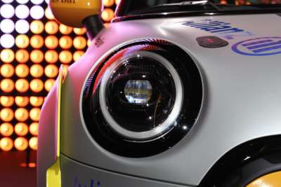 2021款 JCW Pacesetter-外观-图片-有驾