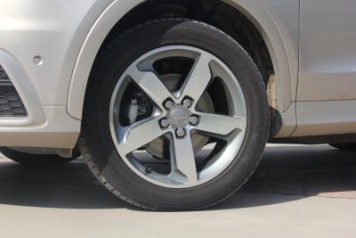 2012款 40 TFSI quattro 运动型-外观-图片-有驾