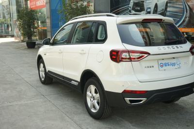 2019款 1.6L 手动精英型 国V-外观-图片-有驾
