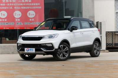 2018款 1.5T CVT劲酷型-外观-图片-有驾