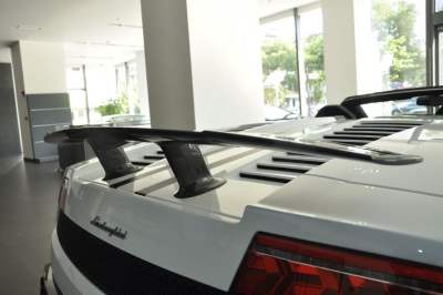 2011款 LP 570-4 Spyder Performante-外观-图片-有驾