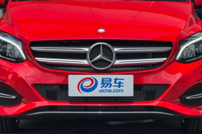 2017款 B 200 时尚型-外观-图片-有驾